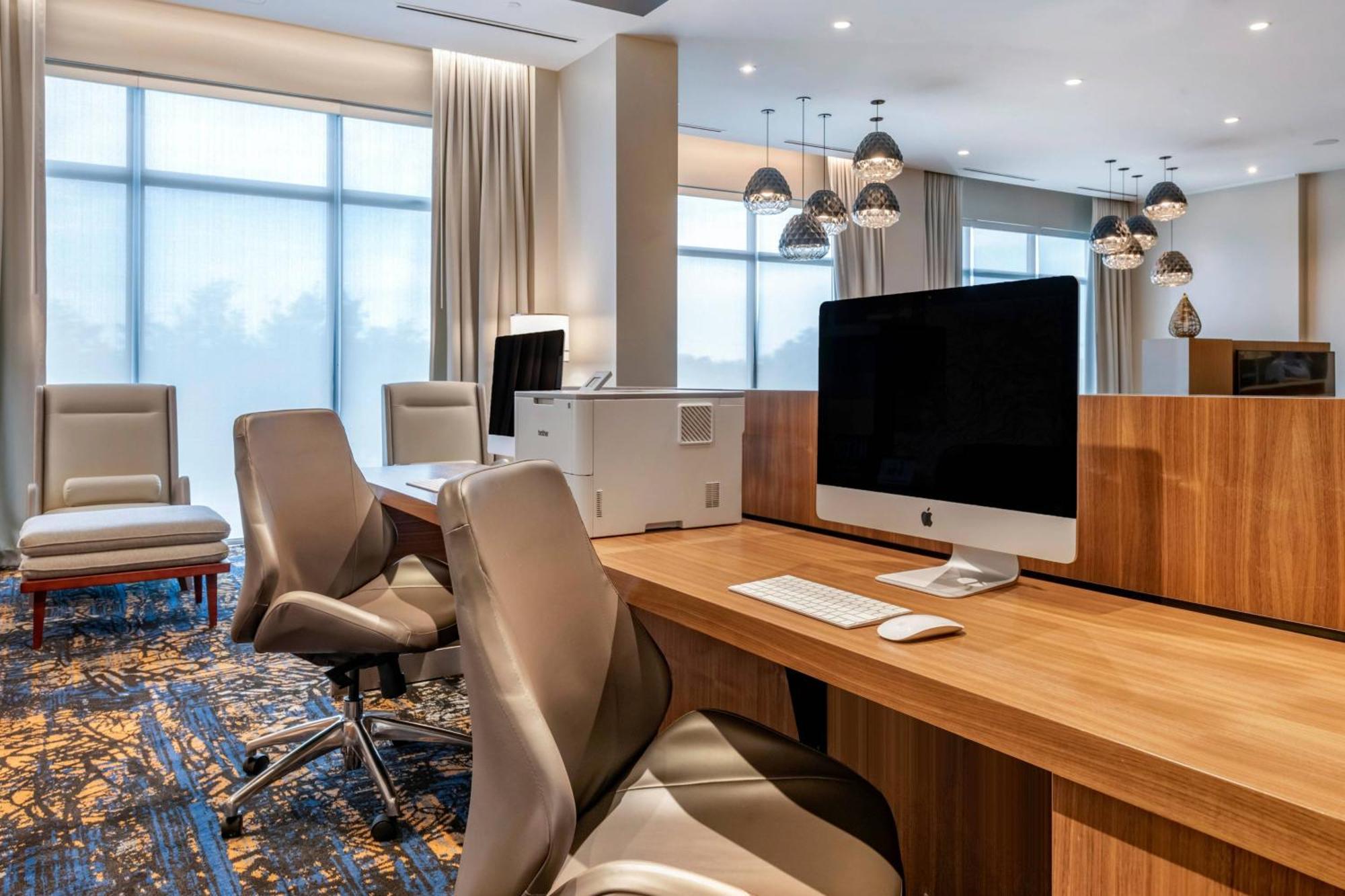 Courtyard By Marriott Fort Lauderdale Downtown المظهر الخارجي الصورة